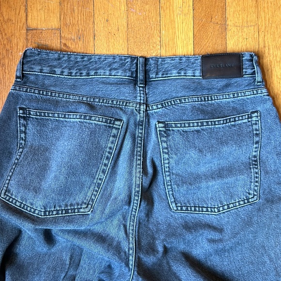 Size 31 everlane 90s cheeky jeans - mint condition! - Picture 6 of 6